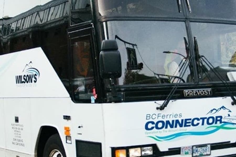 Vancouver: Biyahe sa Ferry mula Victoria papunta sa Tsawwassen Terminal, Victoria