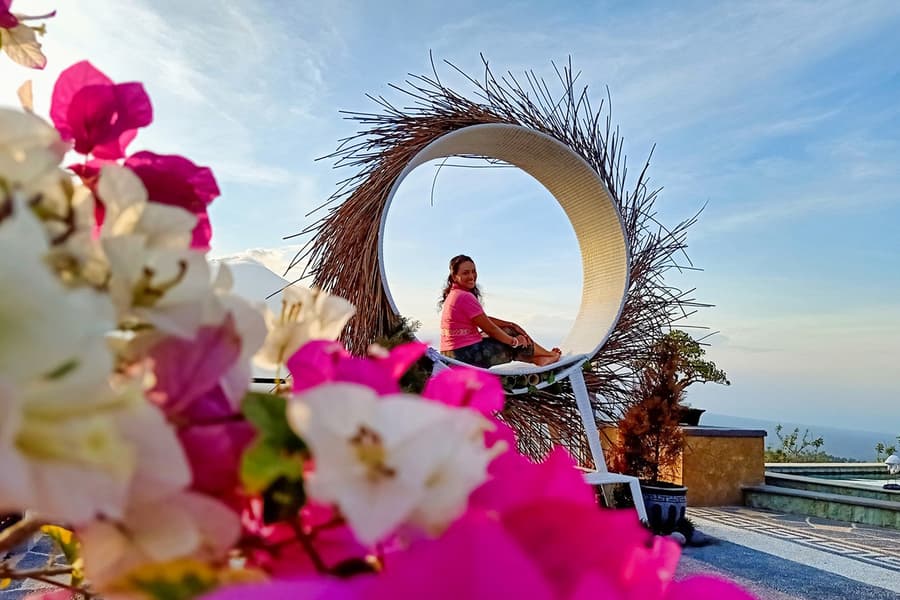 Bali Private Gate Heaven Sunrise or Sunset Tour, Bali