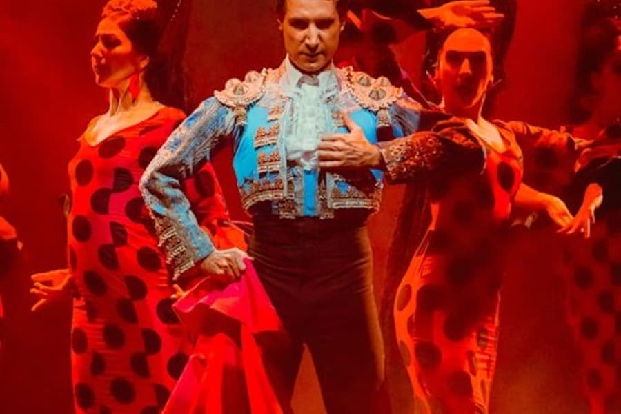 Costa Adeje: Olé Flamenco Show, Tenerife