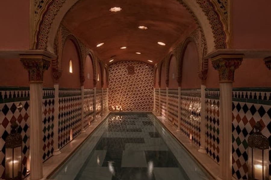 Hammam Al Andalus Granada With Exclusive Massage, Granada