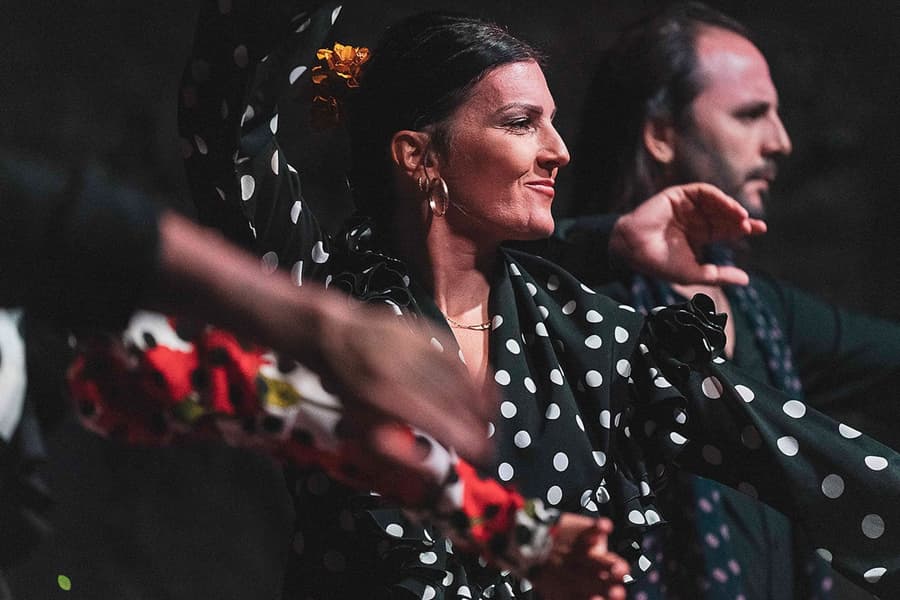 Palau Dalmases - Flamenco Show, at Palau Dalmases