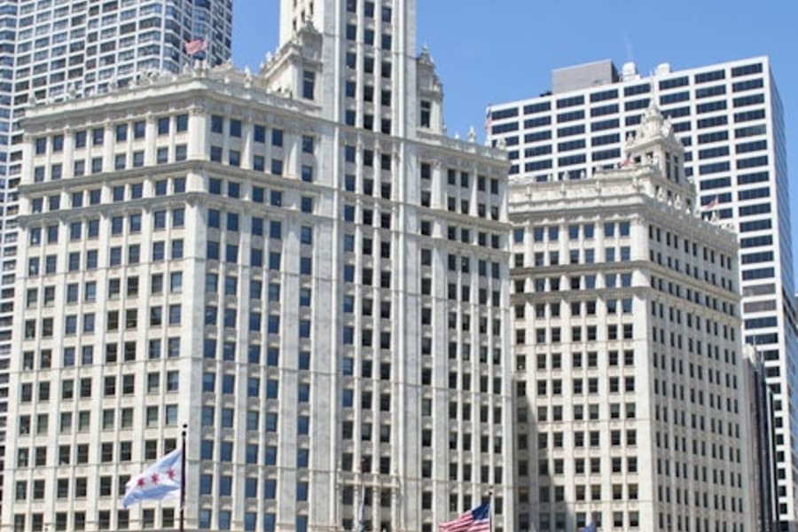 Chicago: Golden Age Guided Tour with Entrance