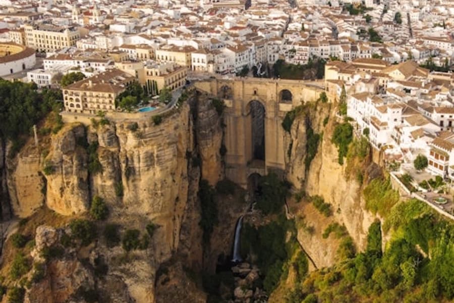 Ronda : Excursion Guidée d'une Journée au Départ de Grenade, Granada