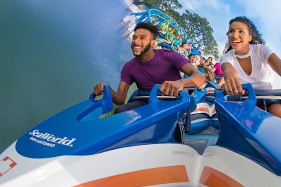 SeaWorld San Antonio: Fast Track Ticket, San Antonio