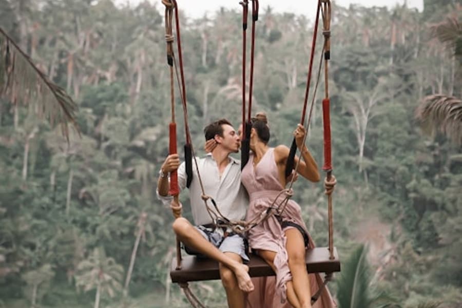 Best of Ubud: Monkey Forest, Rice Terraces, Tegenungan Waterfall & Temples, Ubud