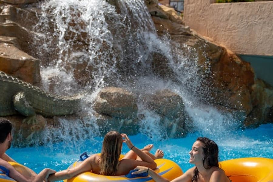Western Water Park: Entry Ticket, Magaluf
