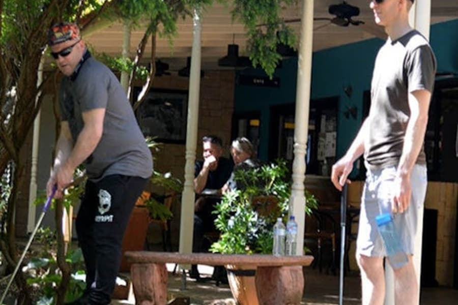 Билет на вход в Халлс Гап Адвенчер Гольф, at Halls Gap Adventure Golf, Ballarat