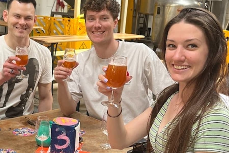 Amsterdam: Craft Beer & Brewery Tour, at Amsterdam Beer Experiences, Amsterdam