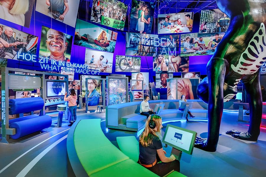 NEMO Science Museum Fast-Track Tickets, Amsterdam