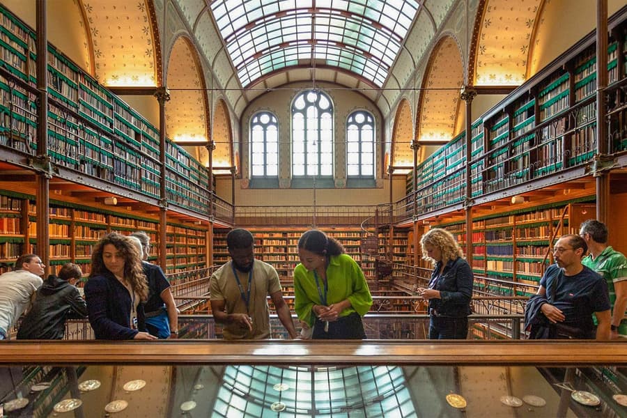 Rijksmuseum Entry Tickets, Amsterdam