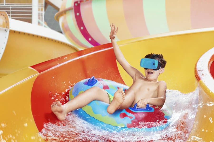 Aquapalace Indoor-Outdoor Water World Tickets, at Aquapalace