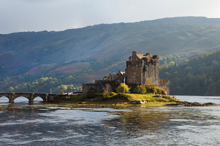 From Edinburgh: Loch Ness and The Highlands Day Trip with Lunch & Optional Cruise, Edinburgh