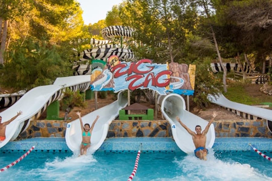 Aqualandia & Mundomar, Benidorm