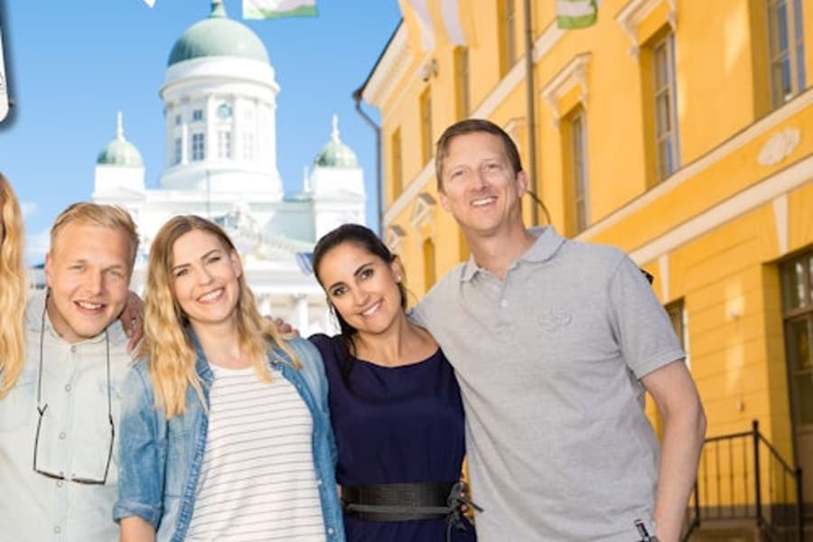 赫爾辛基城市卡：景點、觀光和公共交通, Helsinki