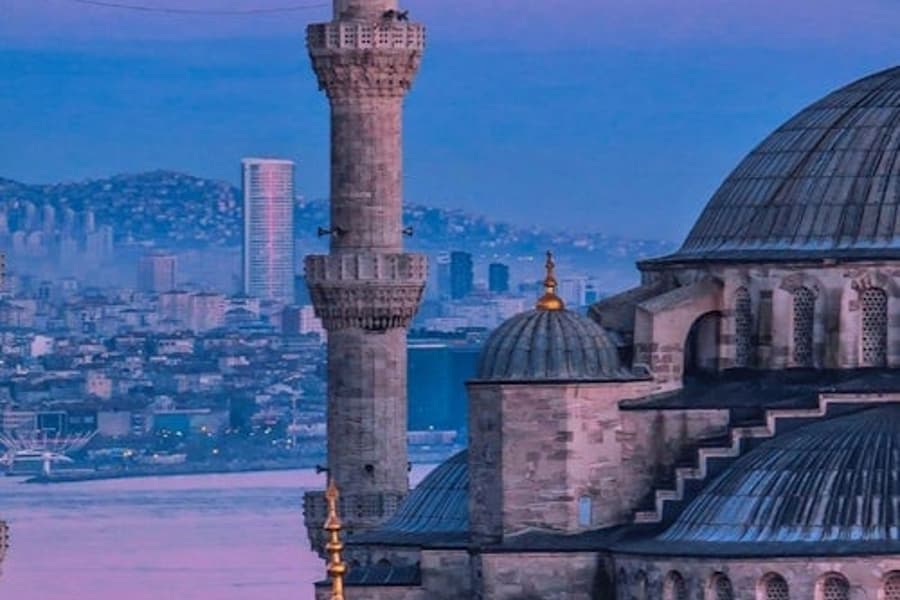Staré Město Varšava: samostatná zvuková prohlídka, Istanbul
