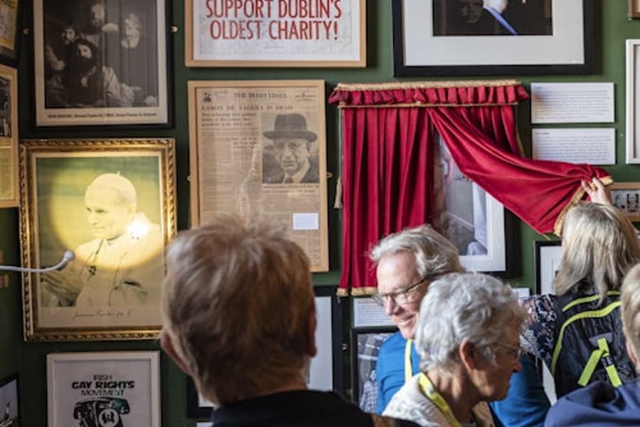 Little Museum of Dublin: Our Famous Guided Tour, Dublin