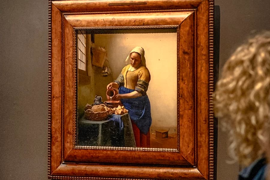 Rijksmuseum: Semi-Private Guided Tour in English, at Rijksmuseum