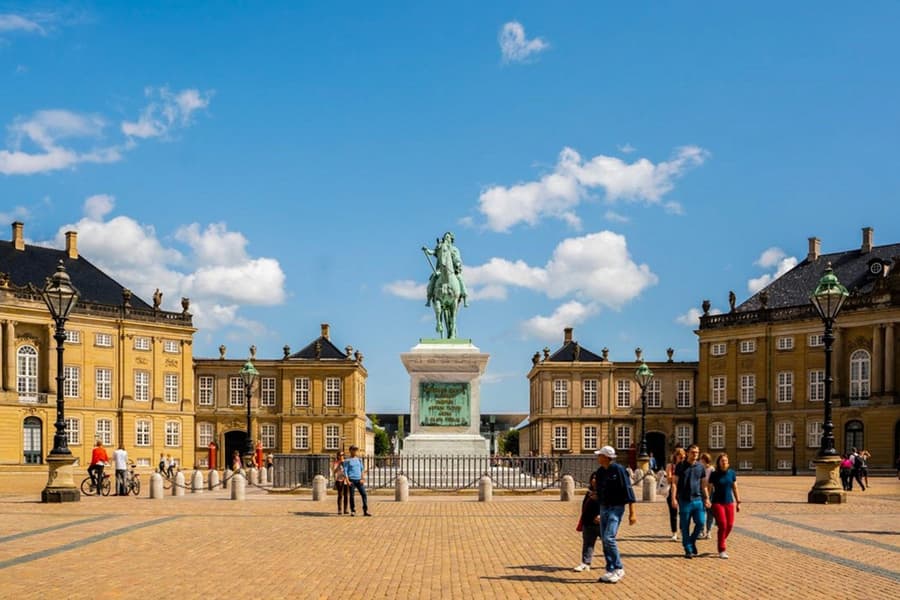 Helsinki City Card: Attraktionen, Sehenswürdigkeiten & öffentlicher Nahverkehr, Copenhagen
