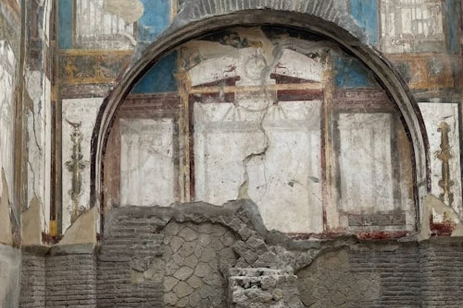 Ерколано: Двупосочно пътуване до/от Неапол с автобус, at Herculaneum, Ercolano