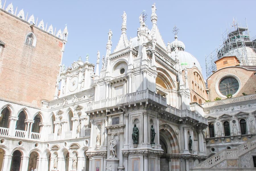 Veneza Absoluta - Palácio do Doge, Basílica de São Marcos e Mais com Acesso Prioritário, at St Mark's Square, Venice