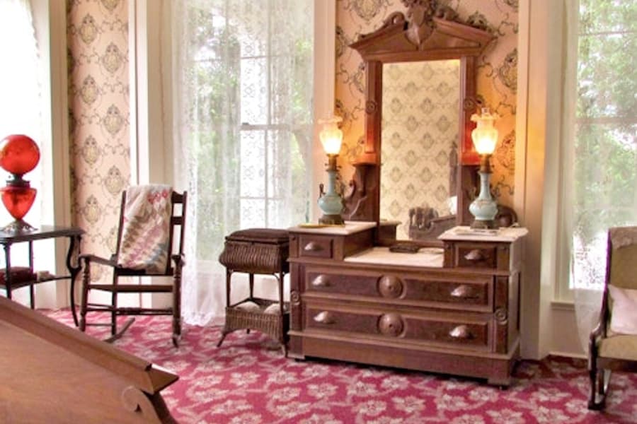 Билет за вход в Музея на къща „Нийл-Кокран“, at Neill-Cochran House Museum, Austin