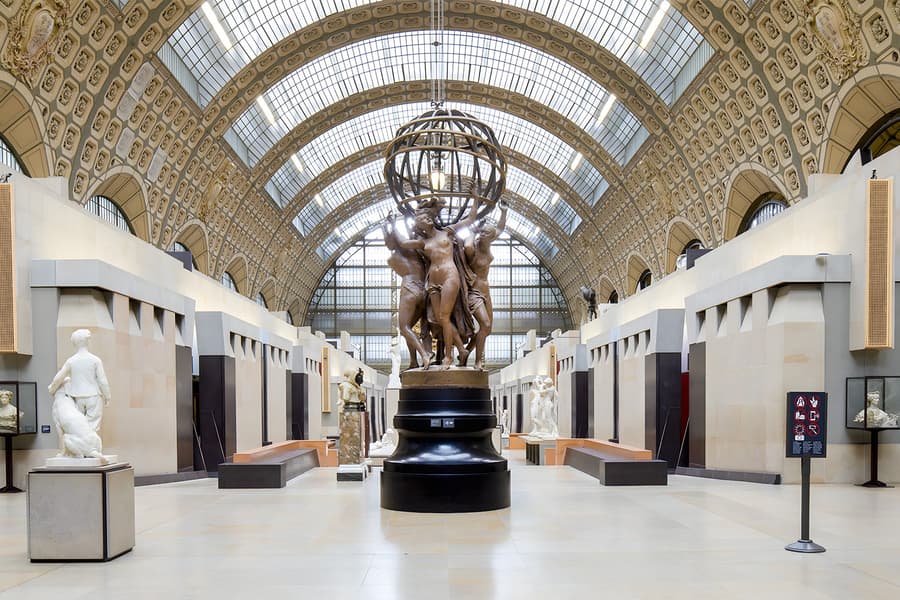 Orsay Museum Guided Impressionist Masterpieces Tour , at Musée d'Orsay