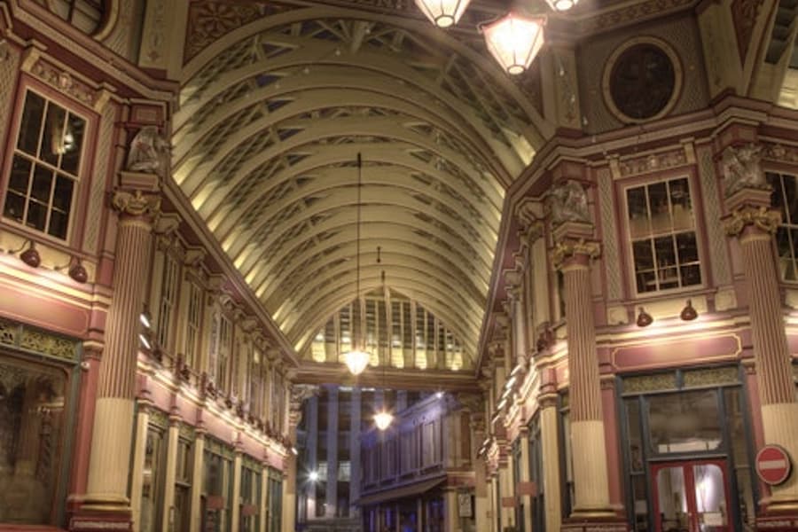 Wizard Walk of London, at London Walking Tours