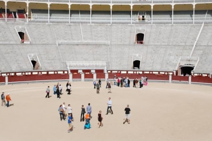 Las Ventas Bullring & Museum: Entry + Private Guided Visit Ticket, at Las Ventas Bullring