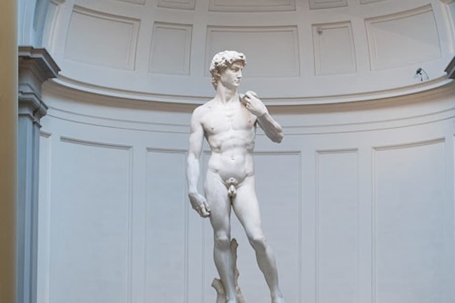 Uffizi & Accademia: Reserved Entry Combo Ticket, at Florence City Cards