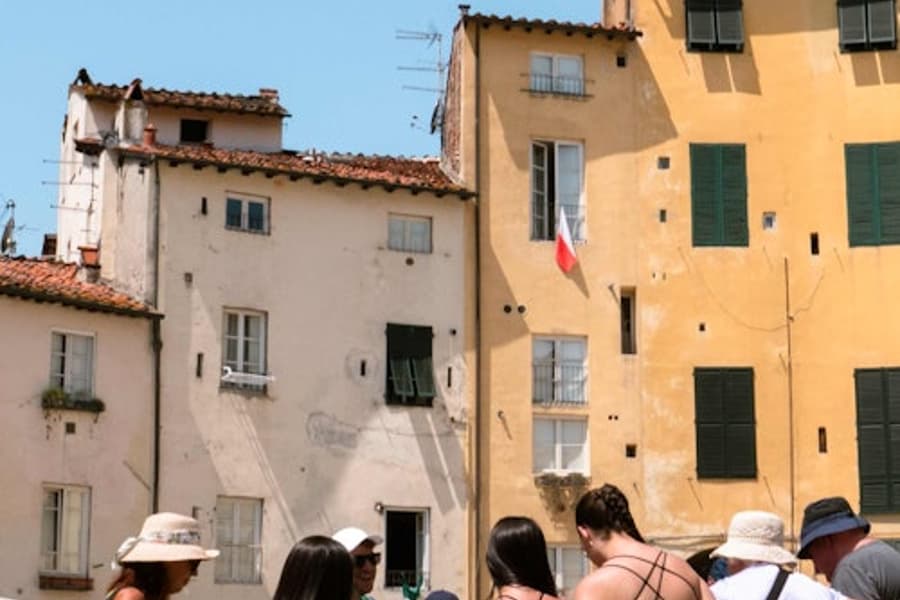 ピサとルッカ:ラ・スペツィア発の日帰り旅行, at Pisa City Tours, Pisa