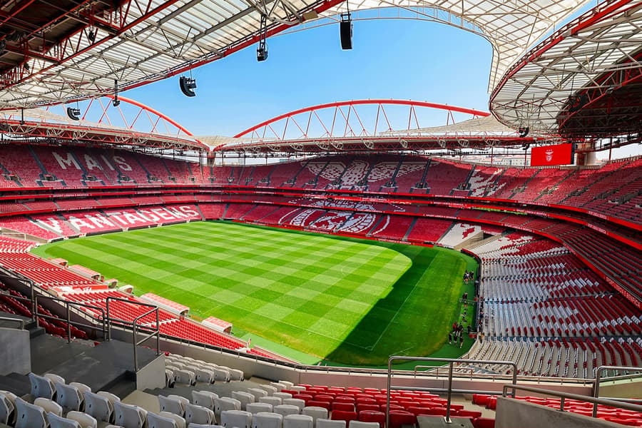 SL Benfica Stadium & Museum Tickets, Lisbon and Sintra