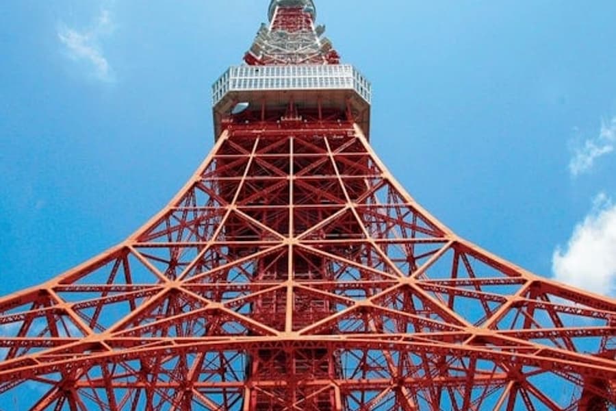 Tokyo: Guided Half-Day Bus Tour + Tokyo Tower Observatory Entry, at Tokyo City Tours, Tokyo