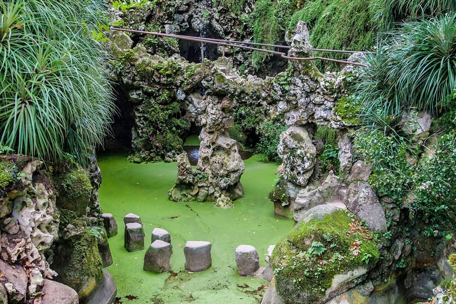 Quinta da Regaleira Tickets with Audio Guide, Lisbon and Sintra
