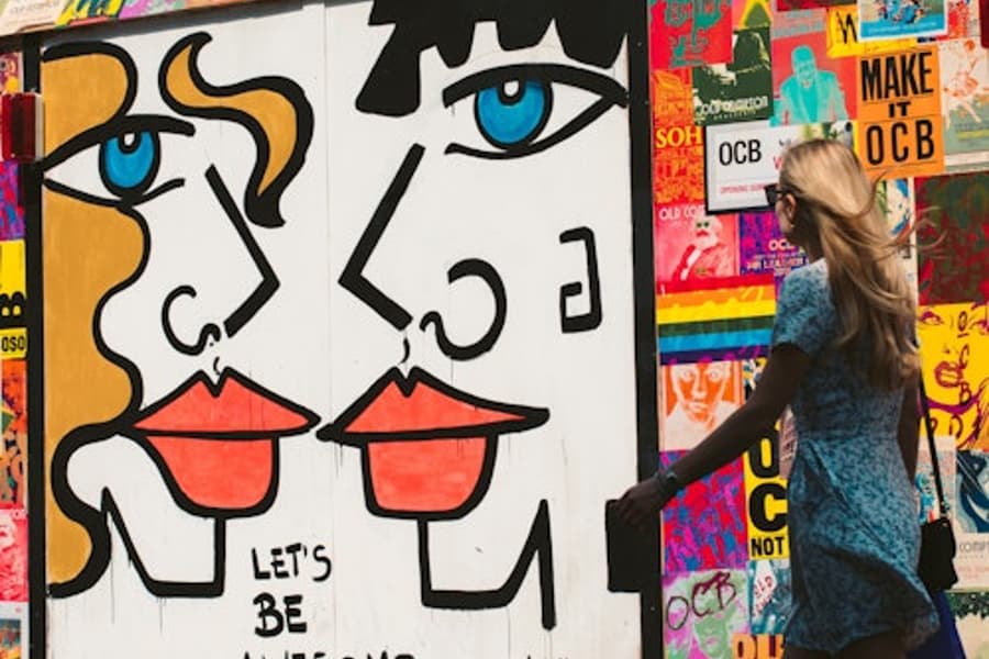 London Shoreditch: Self-Guided Podcast Walking Tour, at London Walking Tours