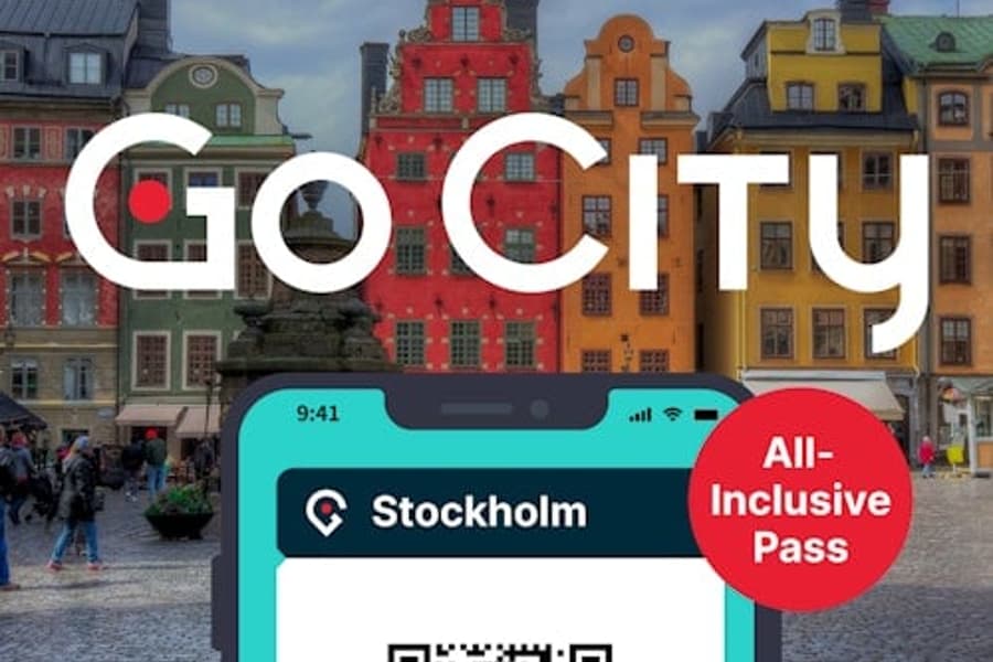 Tickadoo: Allt-i-ett-pass för Stockholm, Stockholm
