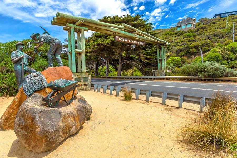 Klasikong Day Tour sa Great Ocean Road at 12 Apostles, Melbourne