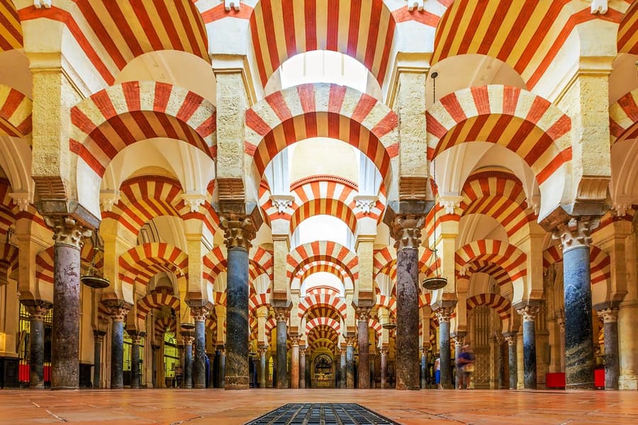 Cordoba Mosque-Cathedral & Jewish Quarter Guided Tour, Cordoba