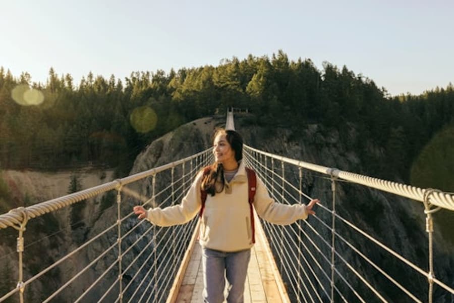 Golden Skybridge: Biglietto d'ingresso, at Golden Skybridge, Golden