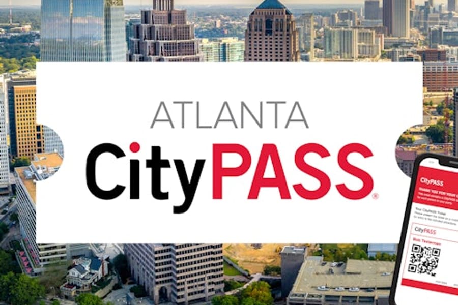 Atlanta CityPASS®, Atlanta