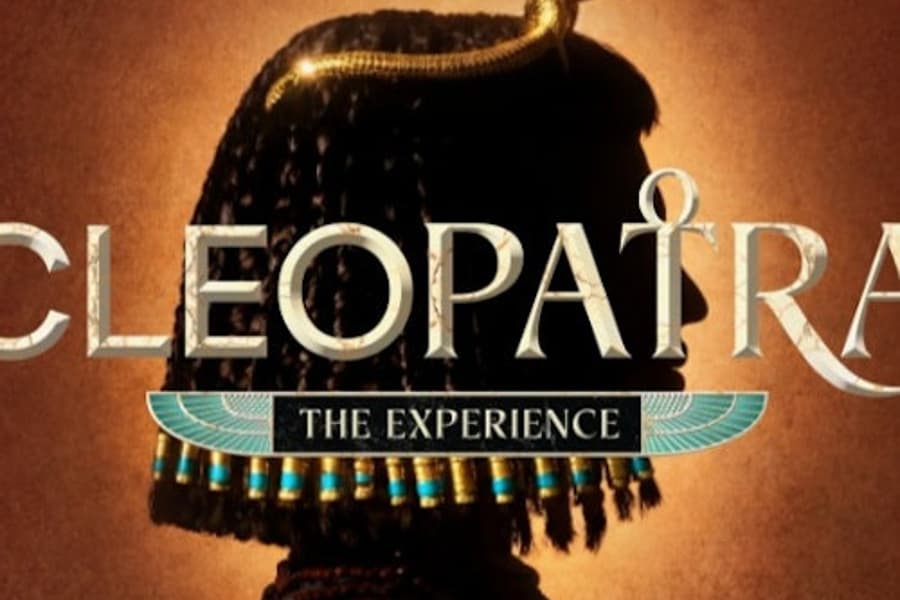 Cleopatra - The Experience London: Entry Ticket, at Cleopatra - The Experience London