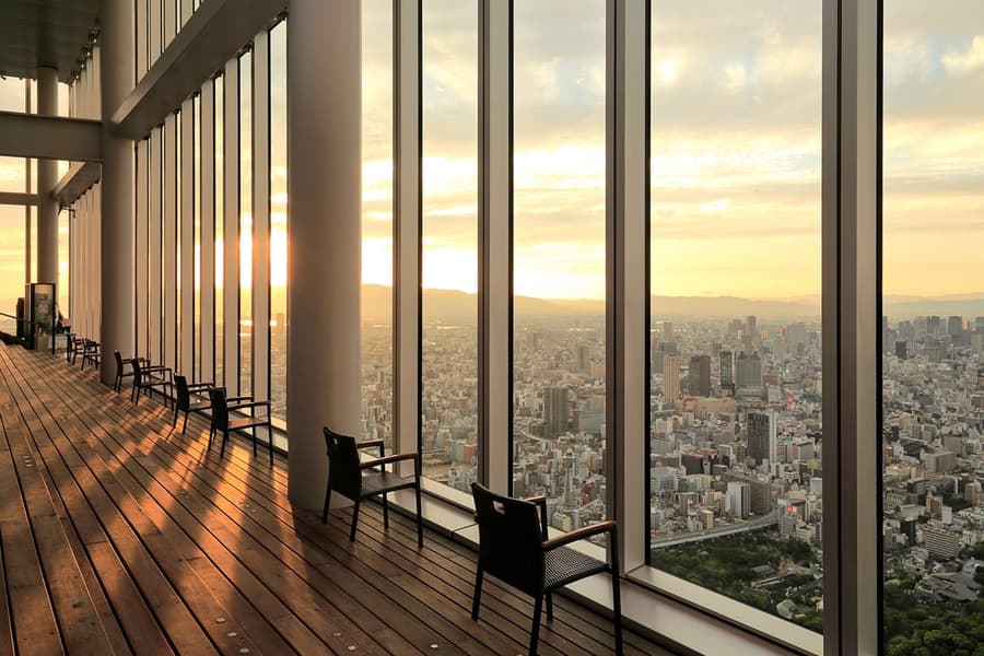Toegangskaarten voor Harukas 300, at Abeno Harukas 300 - Observation deck, Osaka
