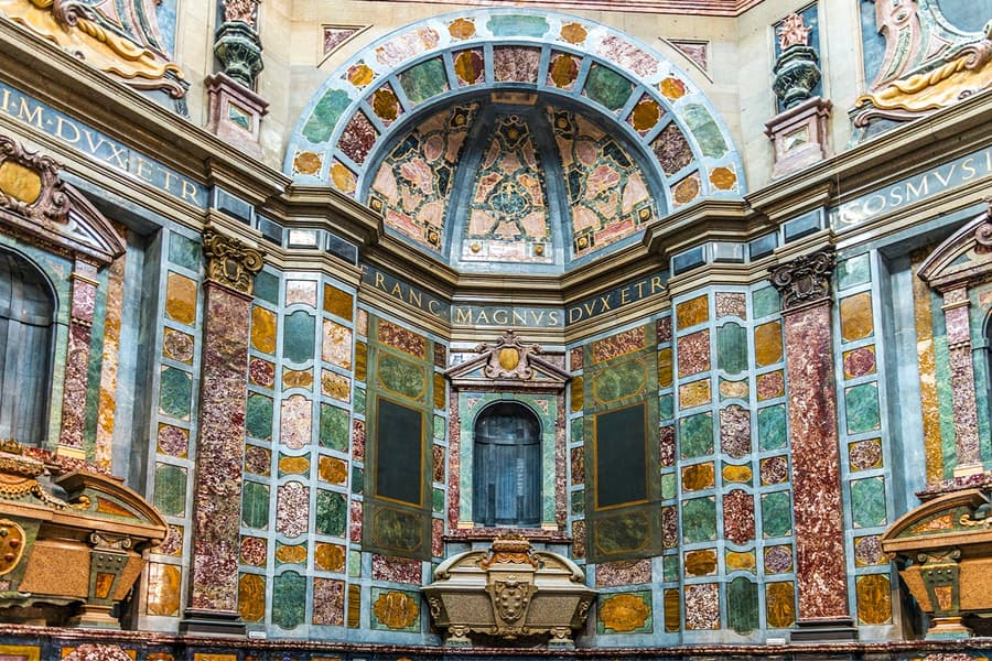 Medici Chapels Skip-the-Line Tickets, at Medici Chapels, Florence