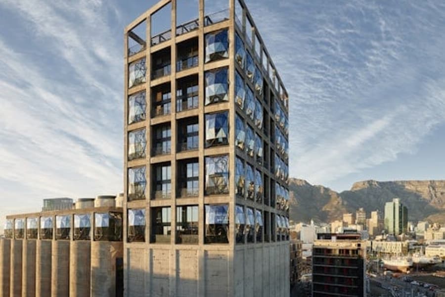 Zeitz MOCAA Museum: Fast Track Ticket, Cape Town