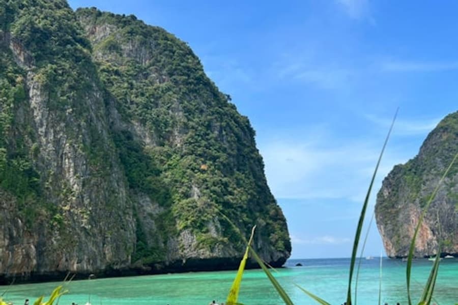 Tour de Snorkeling nas Ilhas Phi Phi de Lancha Rápida a partir de Krabi, Krabi