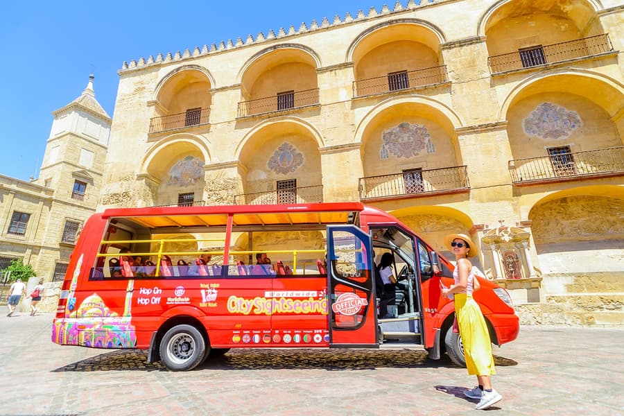 City Sightseeing: Córdoba Hop-on Hop-off Bus Tour, Cordoba