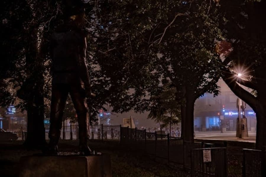 Chicago: Guided Haunted Tour