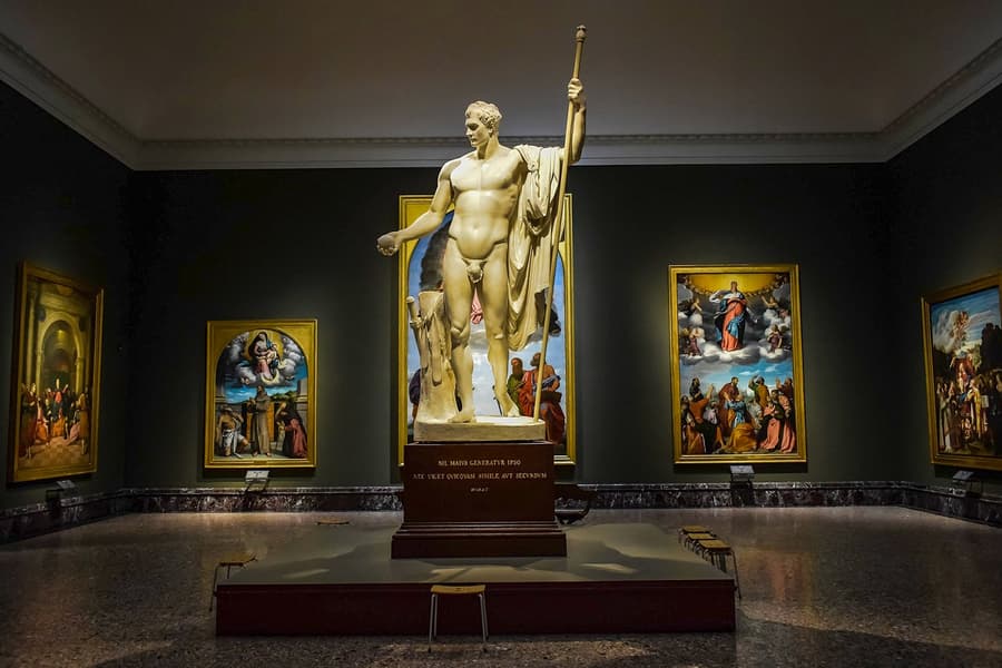 Pinacoteca di Brera Entry Tickets, Milan