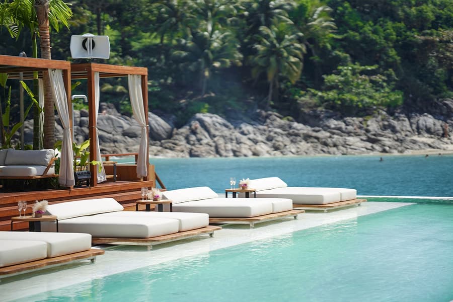 Yona Beach Club Phuket: Passe Diário, at Royal Phuket Marina, Phuket