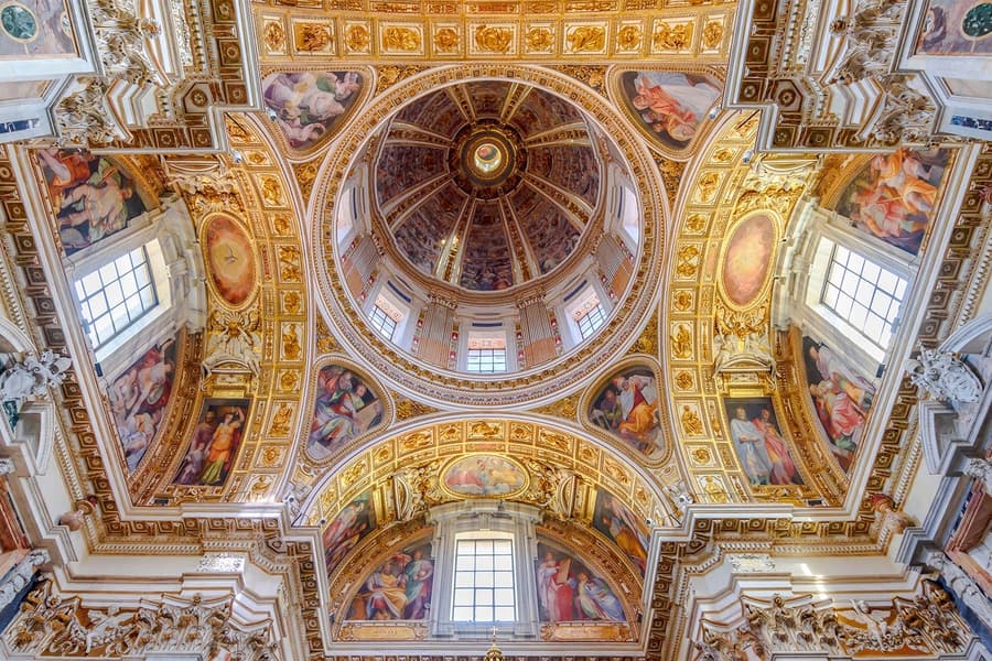 Tiket Basilica Santa Maria Maggiore dengan Panduan Audio, at Papal Basilica of Saint Mary Major, Rome