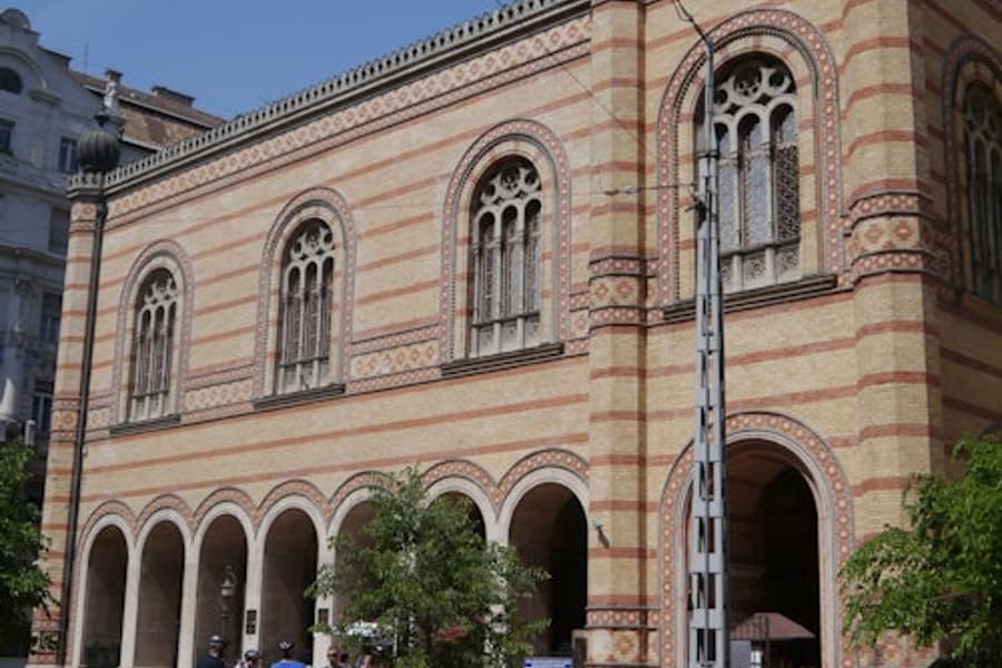 Hungarian Jewish Museum & Dohány Synagogue Complex: Fast Track, Budapest